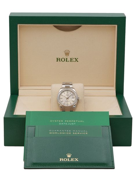 Rolex Datejust Lady 31 178240